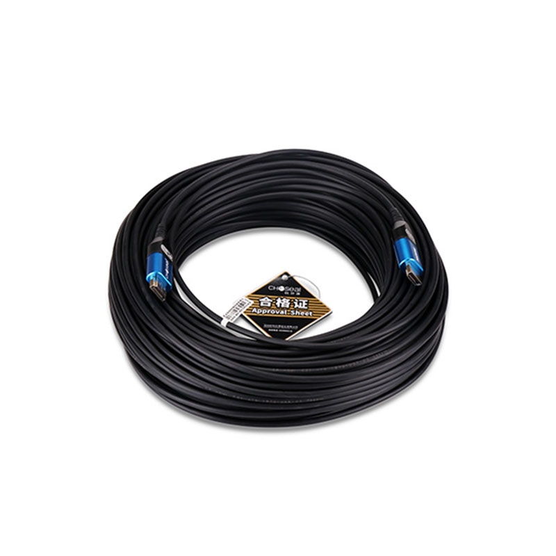 光纖HDMI 秋葉原（CHOSEAL） Q8501